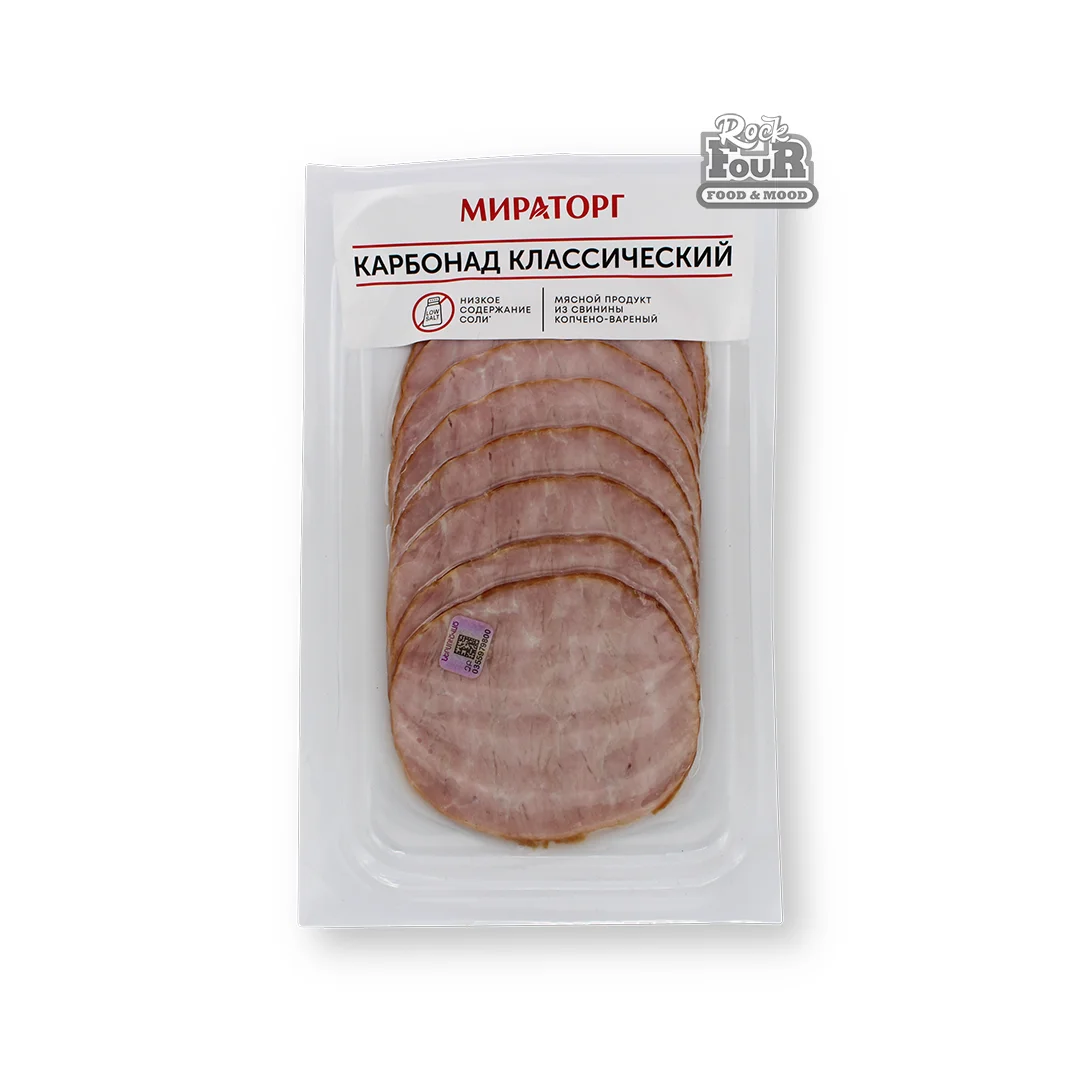 Carbonade classic "Miratorg" 150g